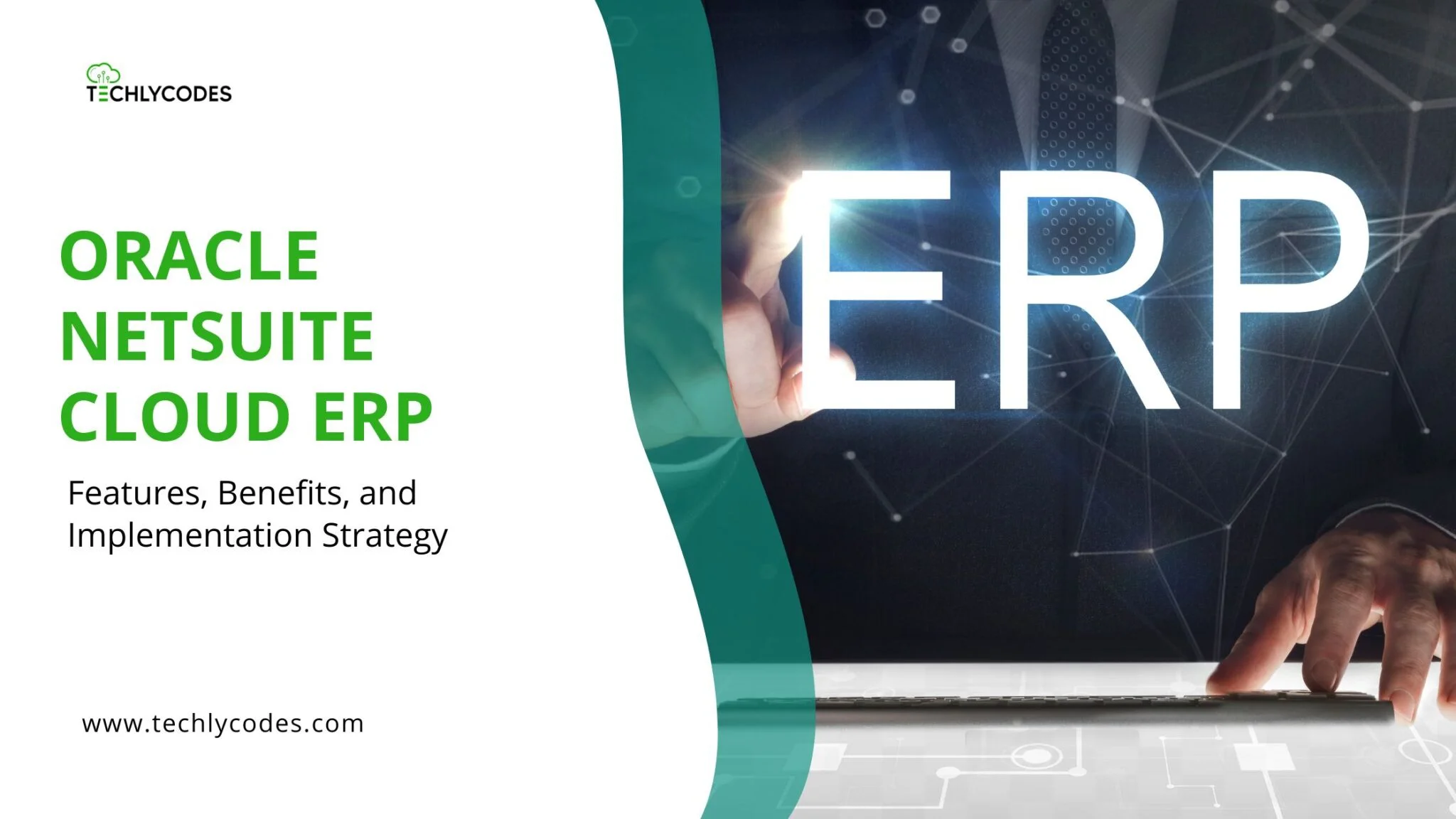 Oracle NetSuite ERP Features Benefits