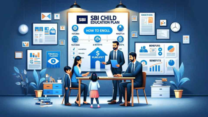 SBI Child Education Plan: Benefits, Features, and Enrollment Information