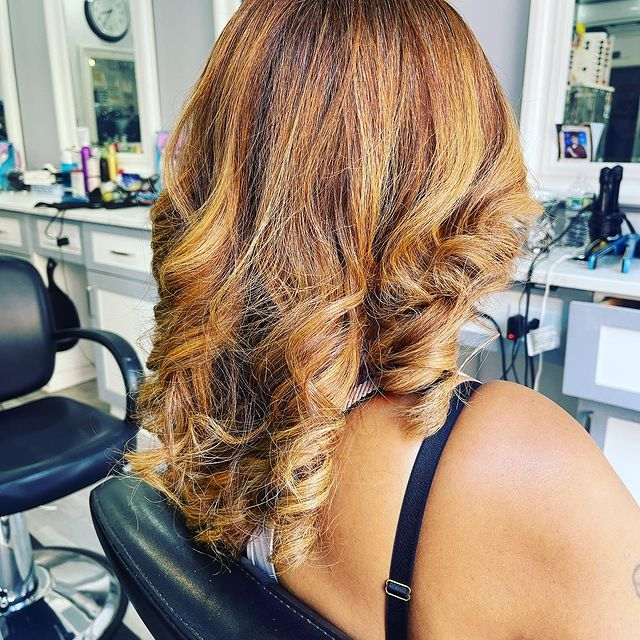 Hair Colouring Services USA | Brooklynhaircuts.com
