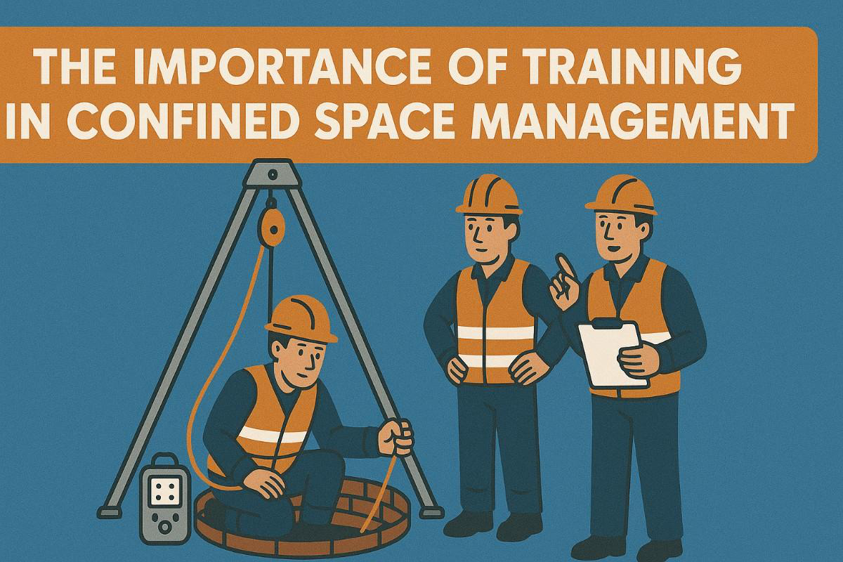 The Importance of Training in Confined Space Management