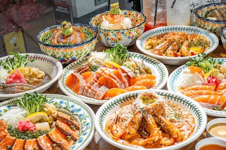 연어롭다 성수 | Salmon-mystic seongsu