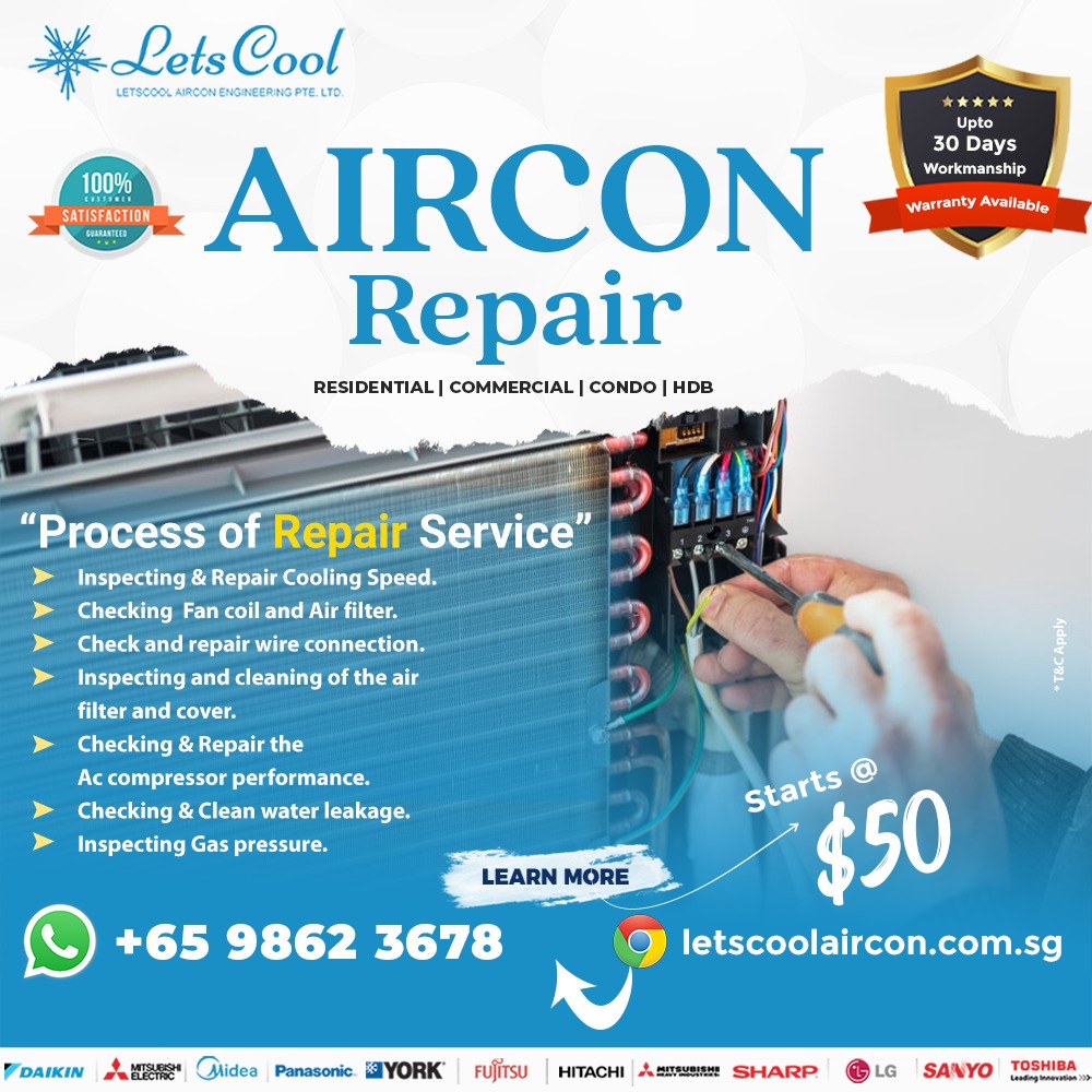 Signs Your Aircon Needs Urgent Repair