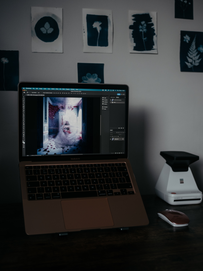 What challenges a beginner graphic design student face?