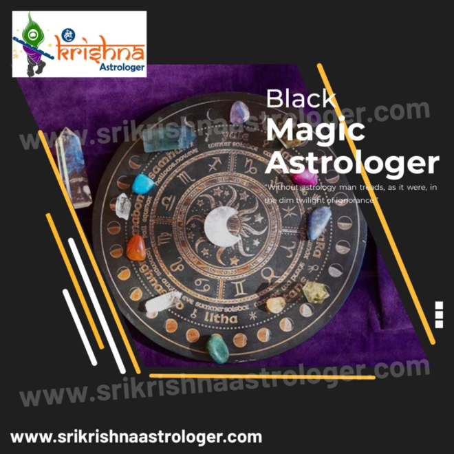 Black Magic Astrologer in Koramangala 