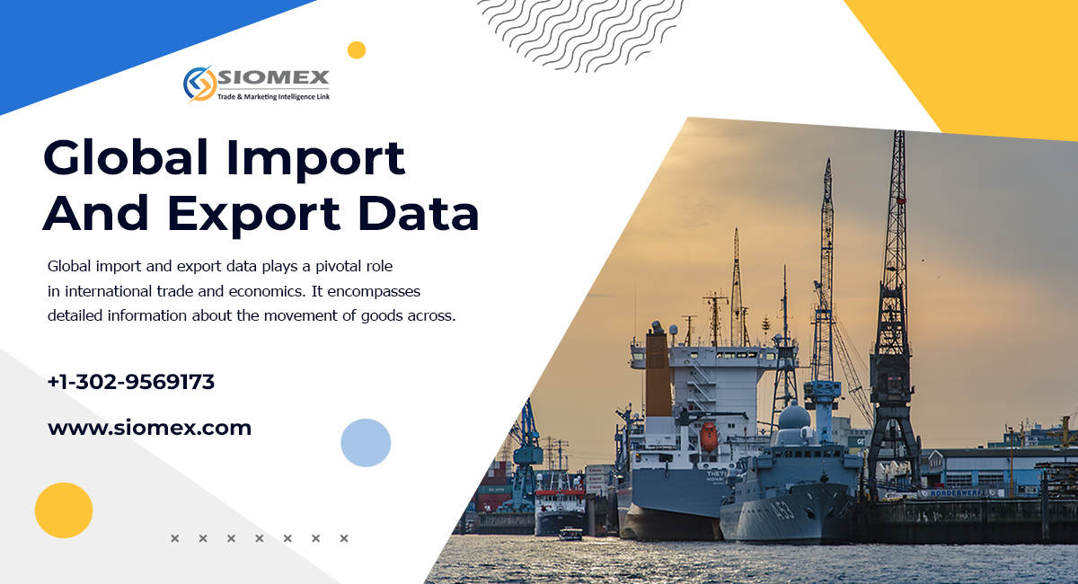 Import Export Data Made Simple for New Traders