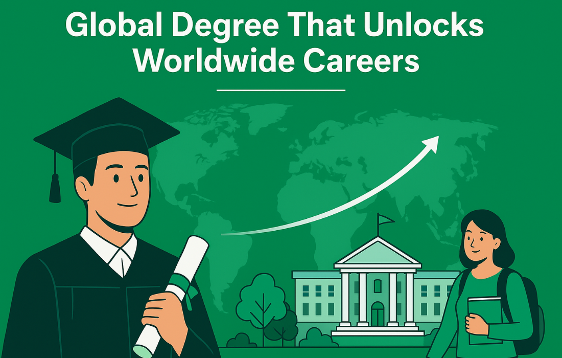 Global Degree |10 Powerful Reasons to Study Abroad