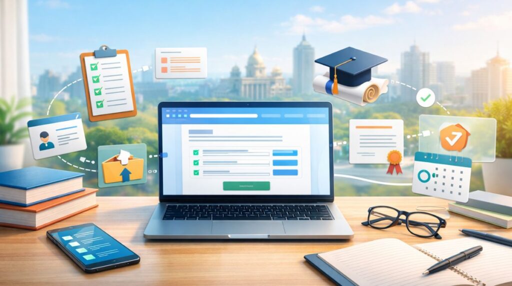 Apply for Distance Education in Bangalore Easily