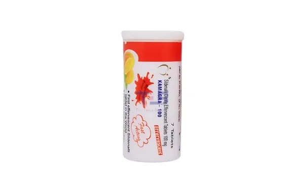 Buy Kamagra Effervescent Online in the USA