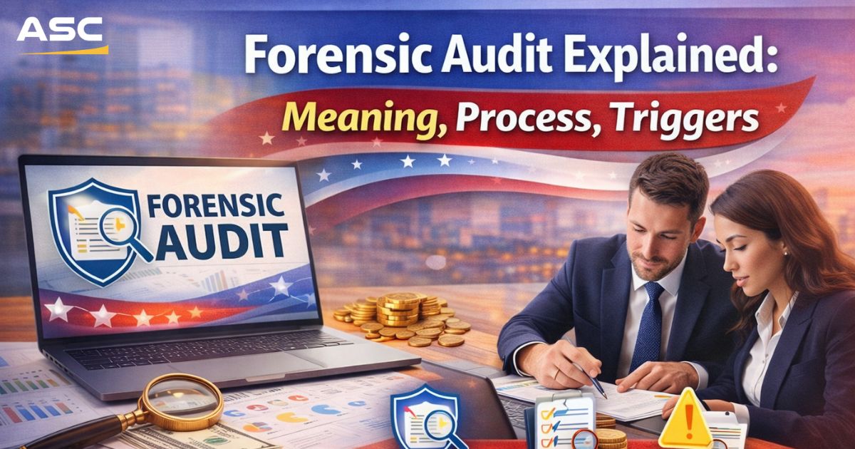 Forensic Audit Services for Financial Integrity