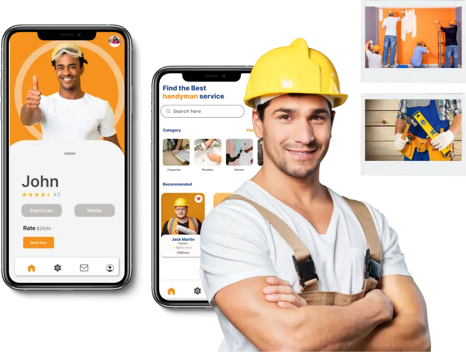 Handyman Applications – Modernize Your Service Business