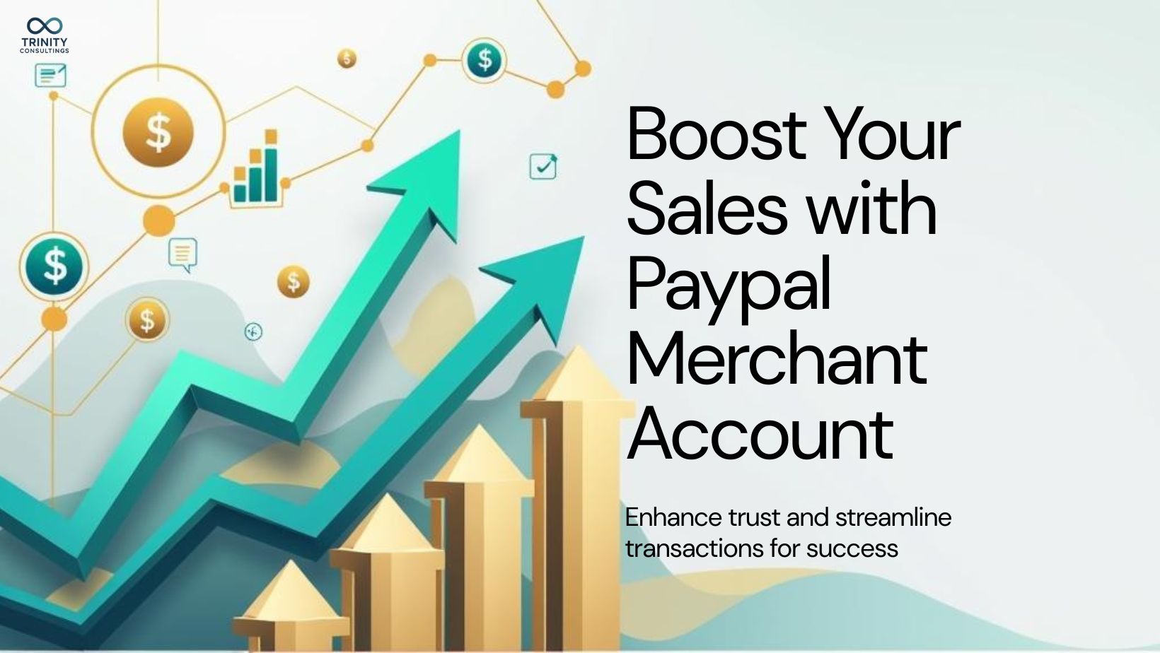 Boost your sales with PayPal Merchant Account