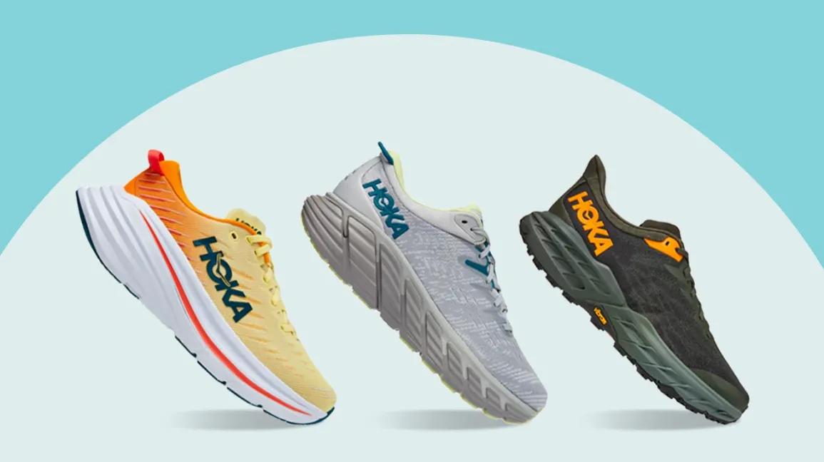 The Rise of HOKA: Revolutionizing Running Footwear