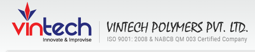 Vintech Polymers Pvt. Ltd.: Leading Mineral Water Labels Manufacturer, PVC Heat Shrink, and Plastic 