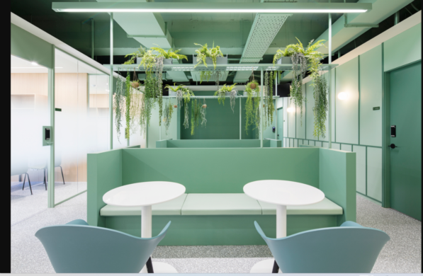 The Future of Workspaces: How Sustainable Office Solutions are Shaping the Corporate Landscape