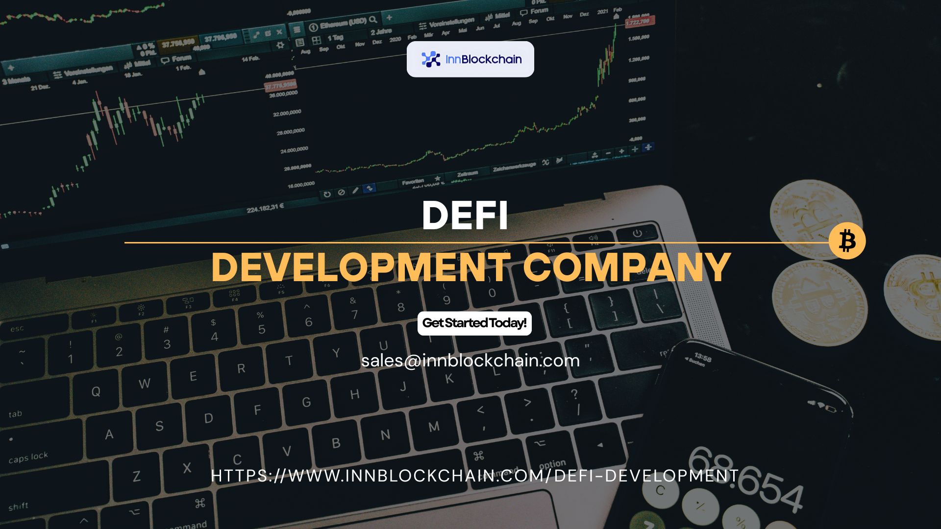 What support do DeFi Development Companies Provide