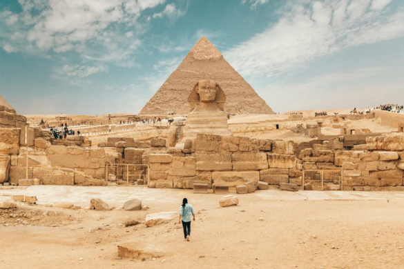 Egypt Travel Packages