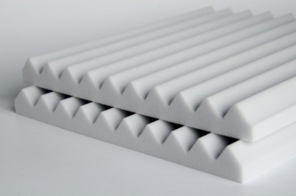 SINOYQX Melamine Foam for Low Frequency Noise Control in UHV Substations