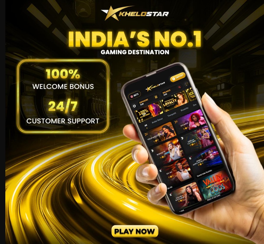 Khelostar Playbook: Your Path to a Dynamic Experience