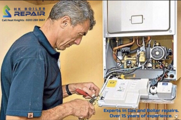 Don’t Freeze This Winter: Expert Boiler Services in London