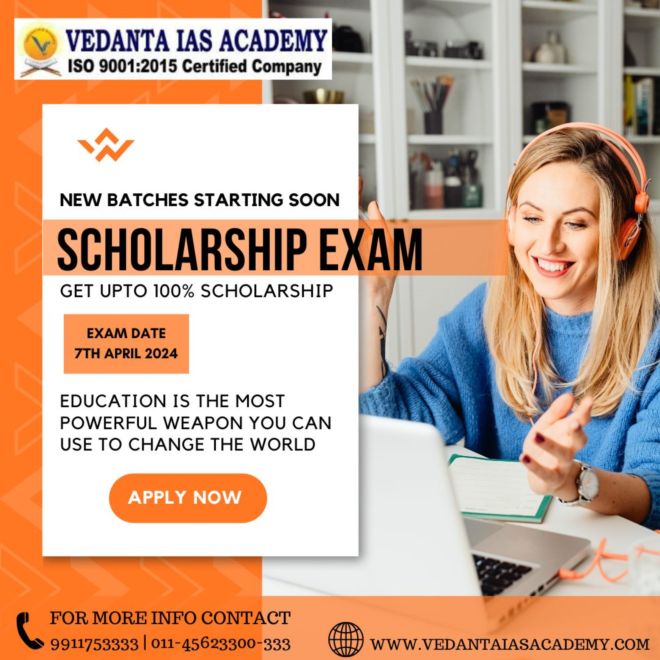 IAS Academy in Delhi