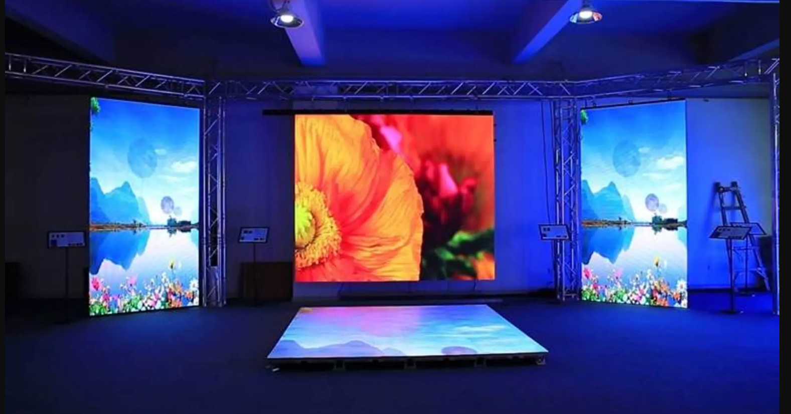 Discover Premium SMD Screens | Arista Vision