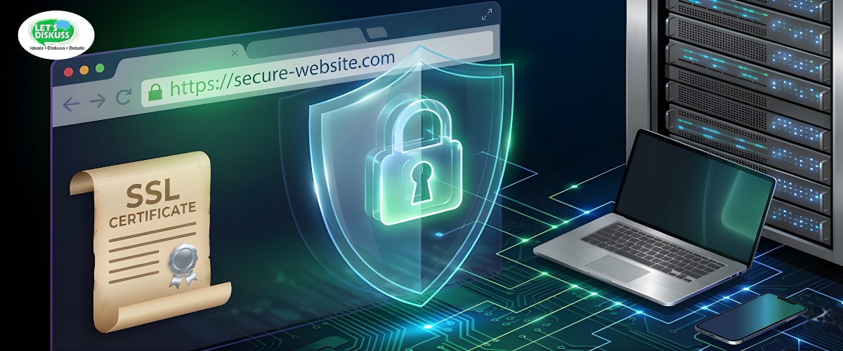 How HTTPS Enables Secure Website Encryption