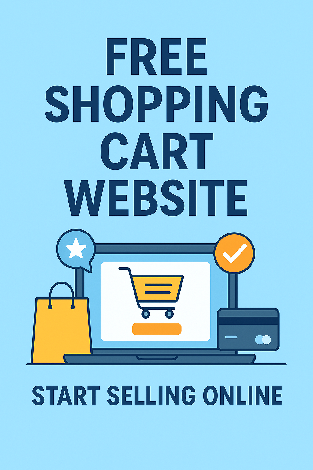 Launch Your Online Store Easily Without Cost