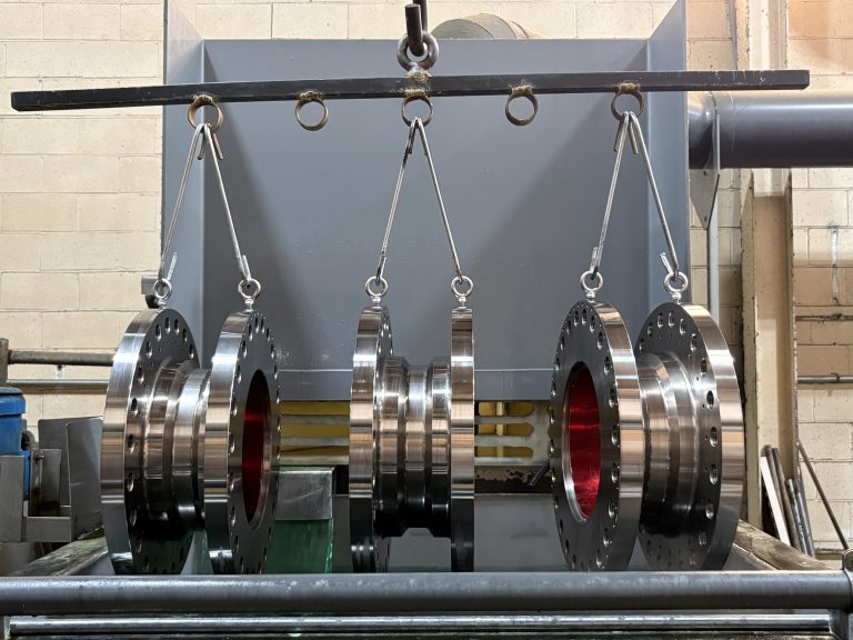 Electroless Nickel - Enchro Plating