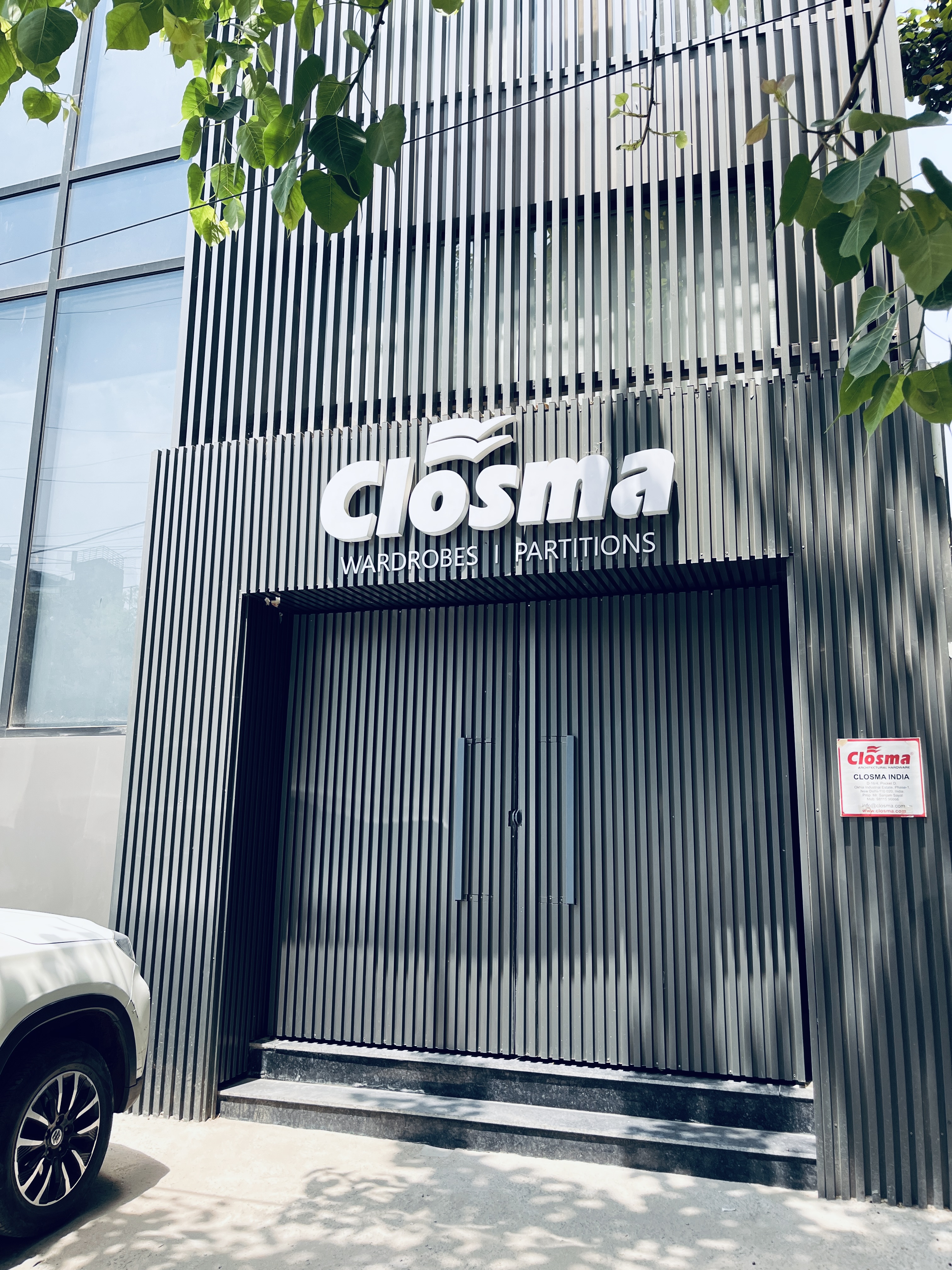 Affordable Architectural Hardware in Delhi – Closma India
