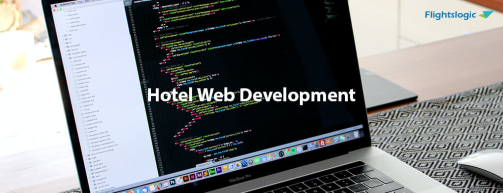 Hotel Web Development