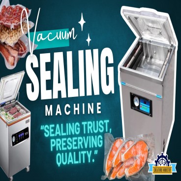 What Is a Vacuum Packing Machine?