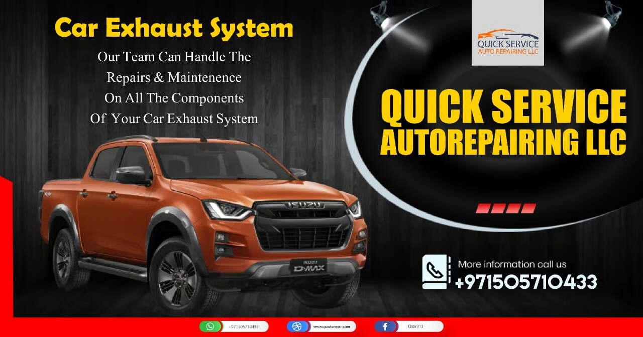 Auto Exhaust Repair | Muffler and Exhaust Repair 