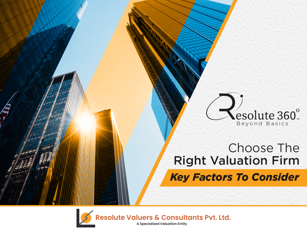 Choosing the Right Valuation Firm: Key Factors to Consider