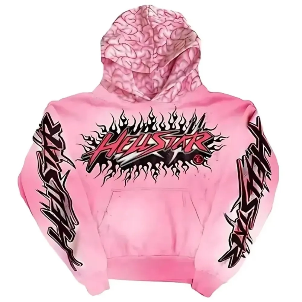 Hellstar Hoodie and the Depth of Dark Streetwear