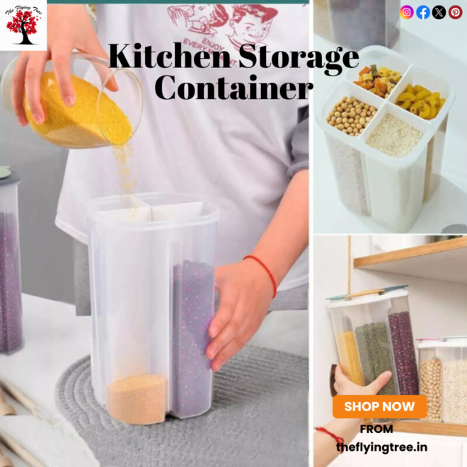 Kitchen Storage Container