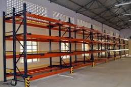 Industrial Storage Racks in India