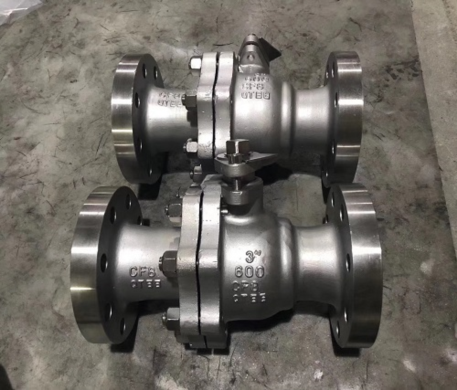 Duplex Ball Valve Supplier in Ghana