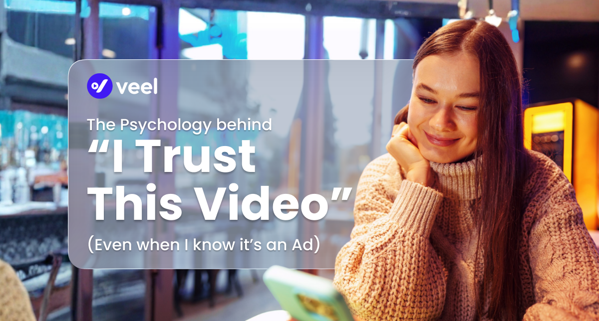 The Psychology Behind I Trust This Video