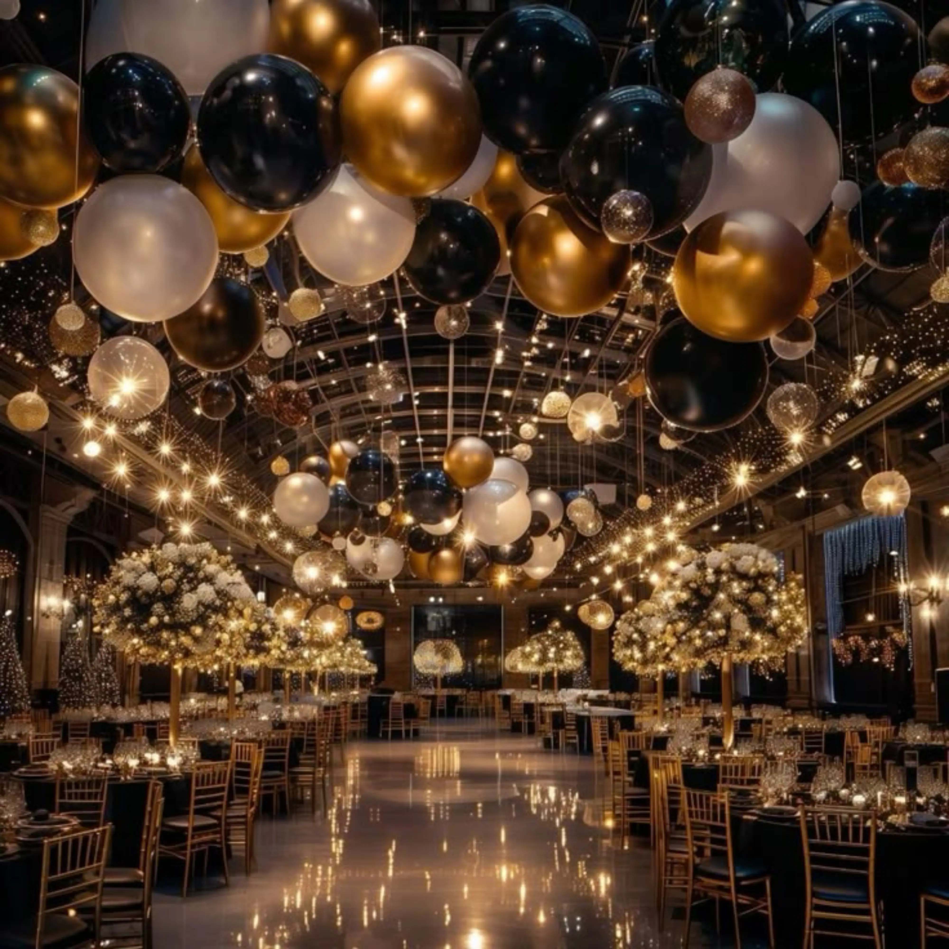 Top Luxury Event Management Company | The Gold Star Events