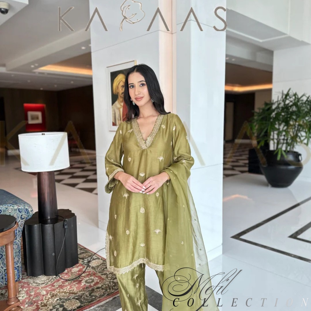 Mehfil Collection: Your Perfect Festive Style