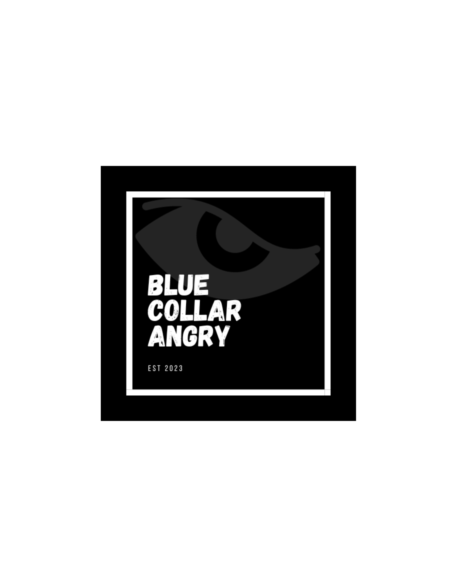Blue Collar Angry