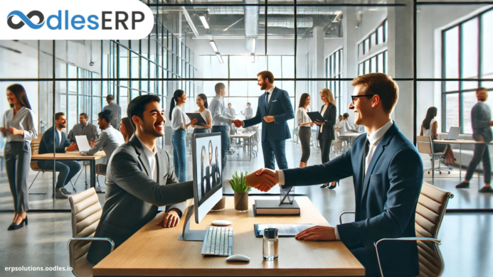 Custom ERP Talent Acquisition and Onboarding Solutions