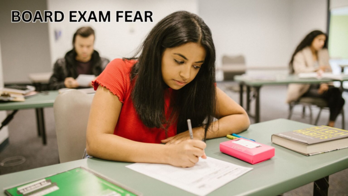 Conquering Board Exam Fear through Astrology, Hypnotherapy, and Counselling: A Holistic Approach to 