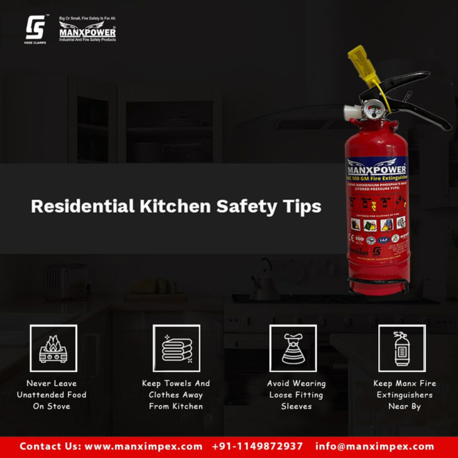 Fire Safety Product Supplier in Maharashtra