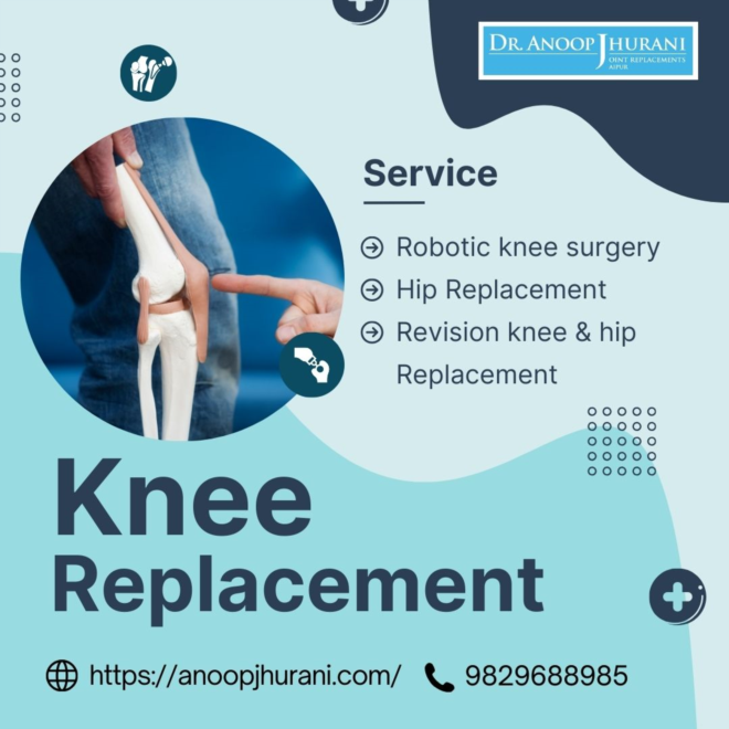 Understanding Knee Surgery and Different Types of Knee Replacements