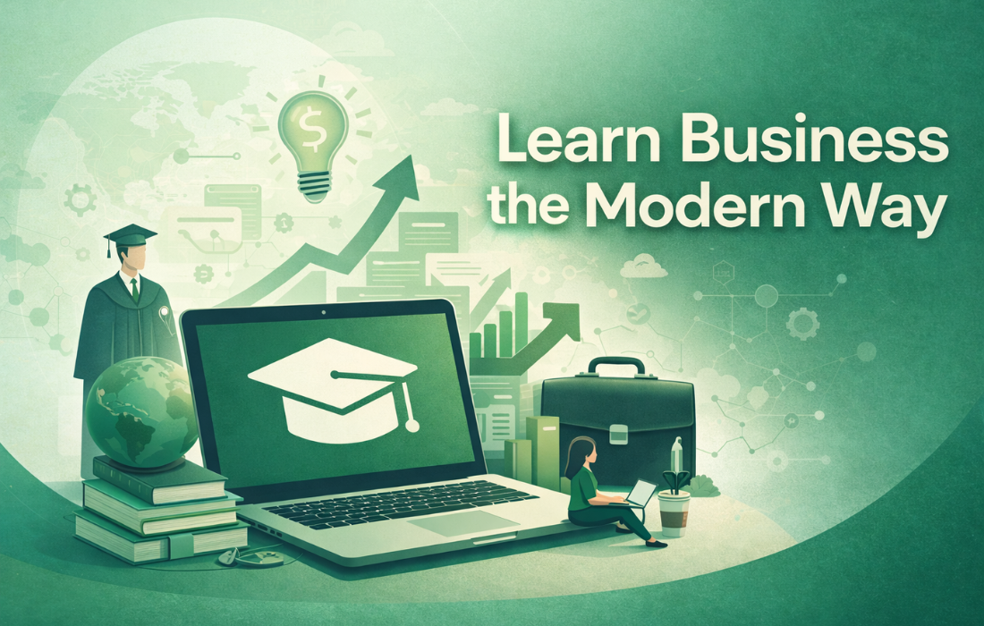 Online BBA 2025: The Ultimate Business Degree for Success