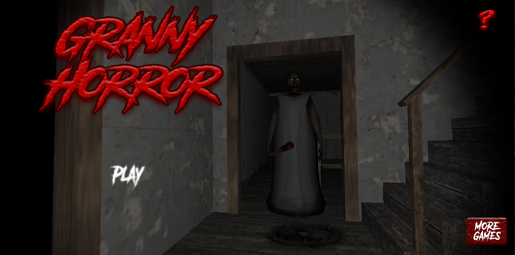 Granny Horror Game Experience