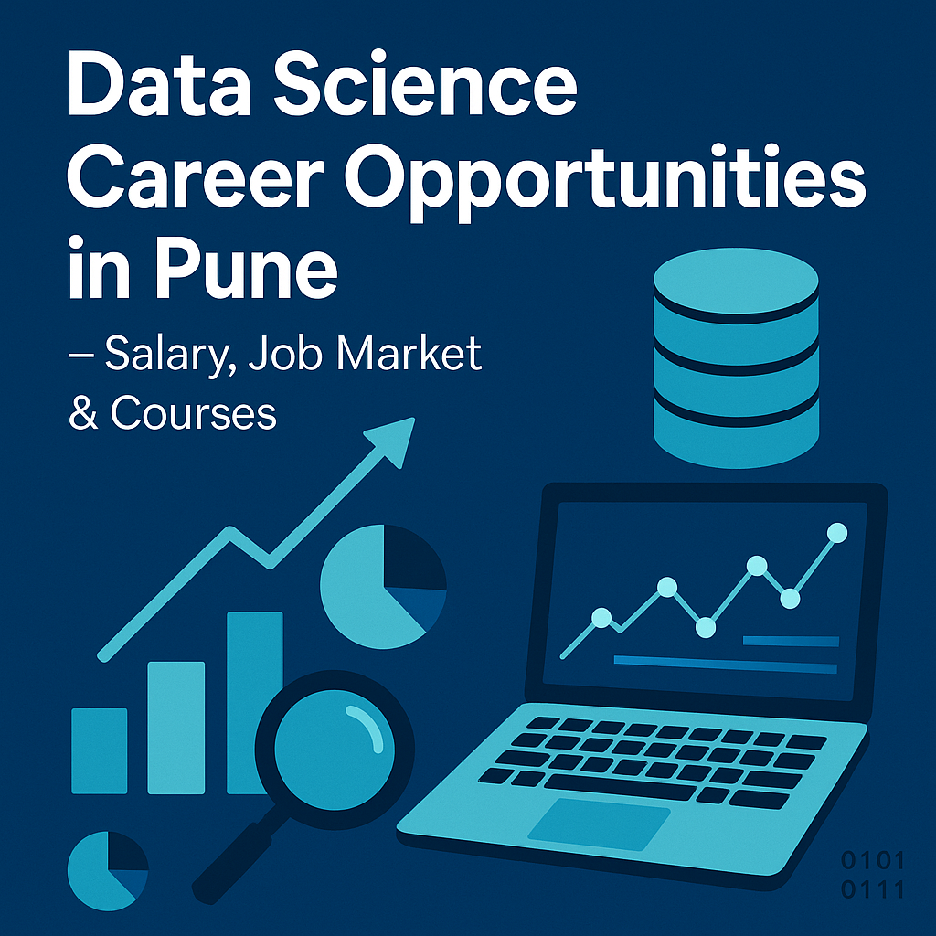 Data Science Career Opportunities in Pune