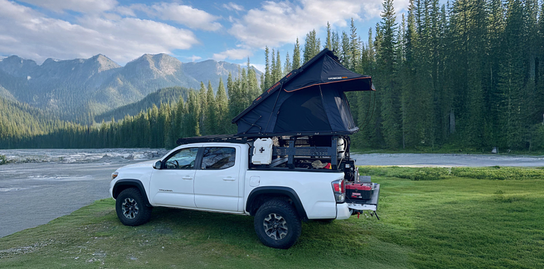 OPENROAD Roof Top Tent