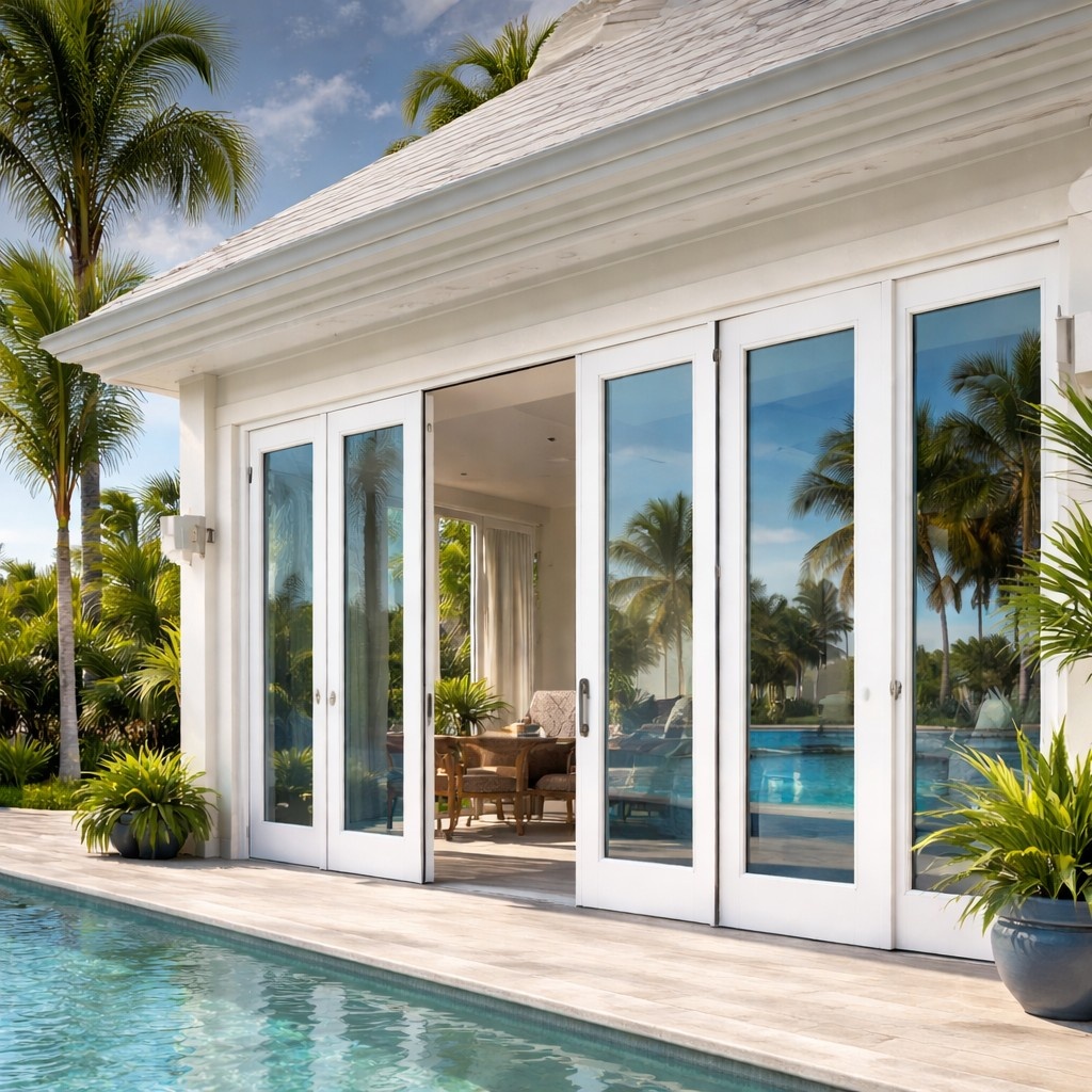 Best Impact Windows and Doors in Miami for Storm Protection